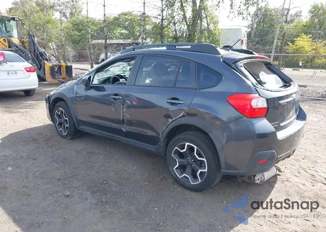 2015 Subaru Xv Crosstrek 2.0I Premium z USA, uszkodzony, nr VIN JF2GPACC9F8270409